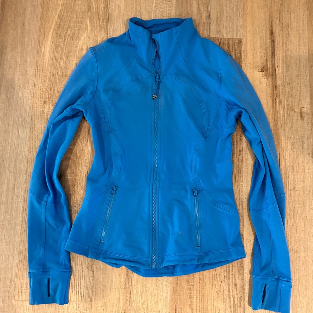 Lululemon Define Jacket Full Zip